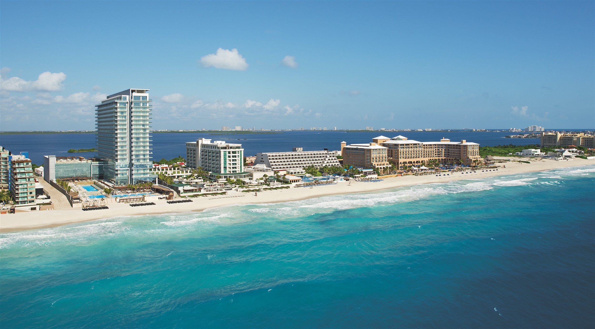 Secrets The Vine Cancun