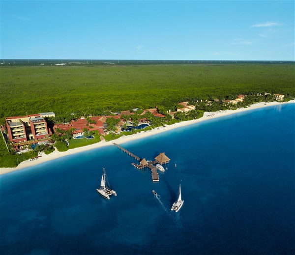 Zoëtry Paraiso de la Bonita Riviera Maya