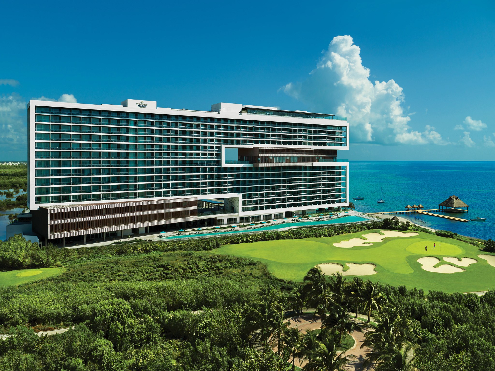 Dreams Vista Cancún Golf & Spa Resort