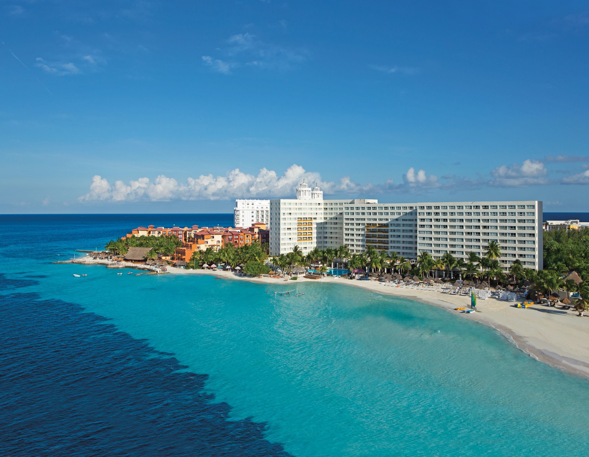 Dreams Sands Cancún Resort & Spa