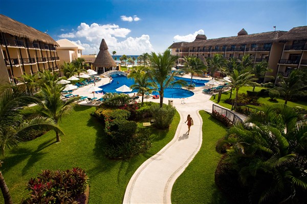 Catalonia Riviera Maya Resort & Spa