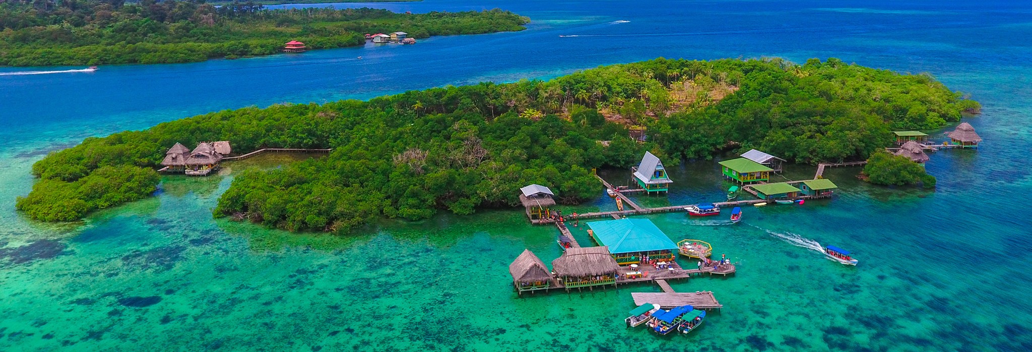 VELKÝ OKRUH PANAMOU