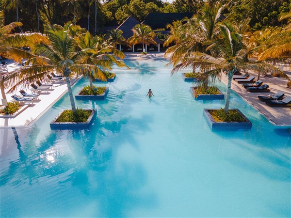 Villa Nautica Paradise Island bazén | Villa Nautica Paradise Island