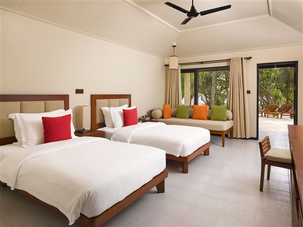 Villa Nautica Paradise Island pokoj | Villa Nautica Paradise Island