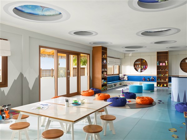 Villa Nautica Paradise Island dětský klub | Villa Nautica Paradise Island