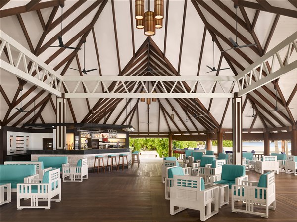 Villa Nautica Paradise Island hlavní bar | Villa Nautica Paradise Island