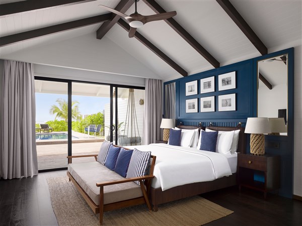 Villa Nautica Paradise Island pokoj | Villa Nautica Paradise Island