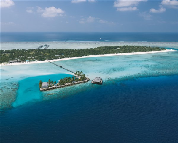 Villa Park Sun Island pohled na areál | Villa Park Sun Island