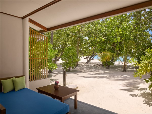 Villa Park Sun Island výhled z pergoly | Villa Park Sun Island