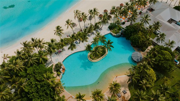 Villa Park Sun Island pohled na areál | Villa Park Sun Island