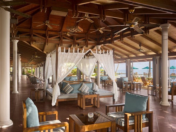 Royal Island Resort & Spa restaurace | Royal Island Resort & Spa