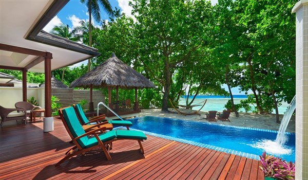 Hilton Seychlles Labriz Resort & Spa