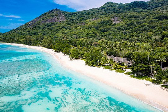 Hilton Seychlles Labriz Resort & Spa