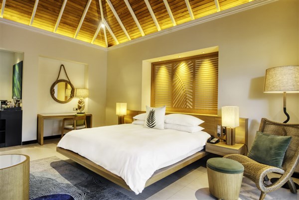 Hilton Seychlles Labriz Resort & Spa