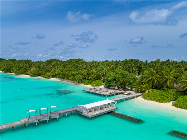 Kuramathi Island Resort