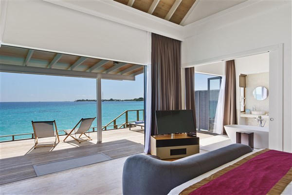 Kuramathi Island Resort