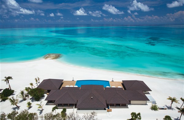 Atmosphere Kanifushi Maldives