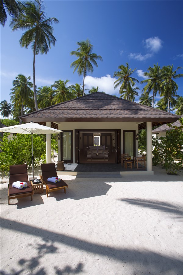 Atmosphere Kanifushi Maldives