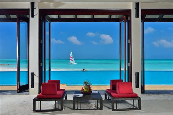 Atmosphere Kanifushi Maldives