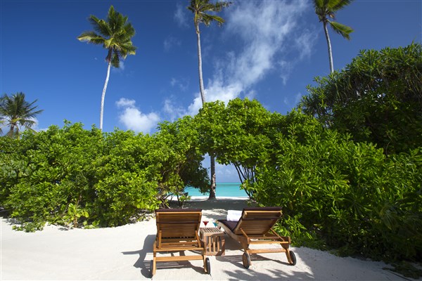 Atmosphere Kanifushi Maldives