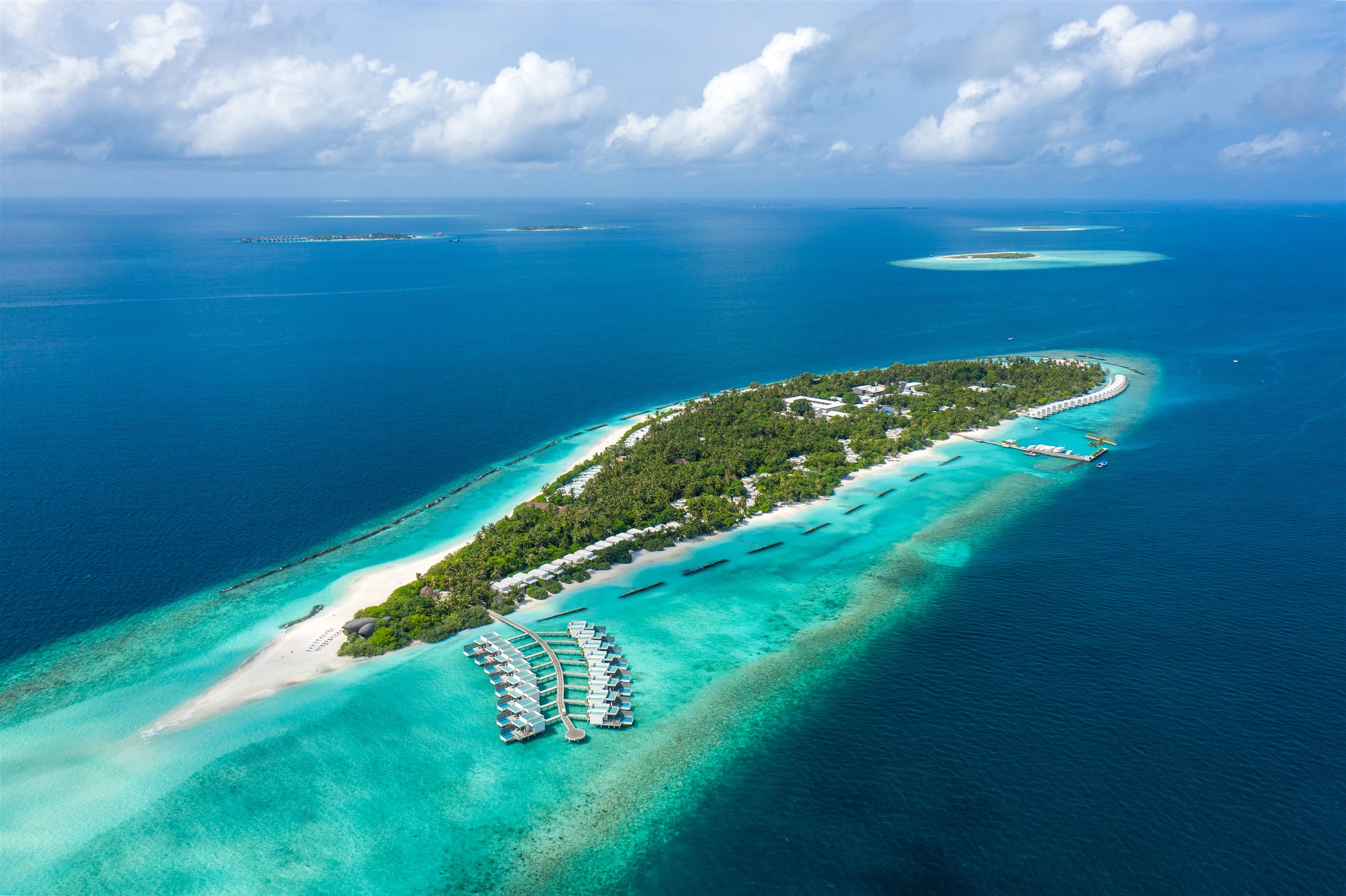 Dhigali Maldives