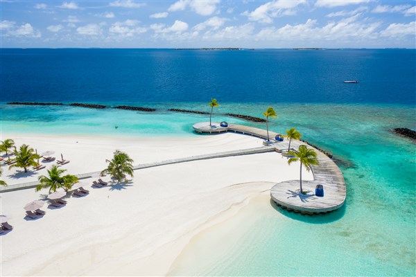 Dhigali Maldives