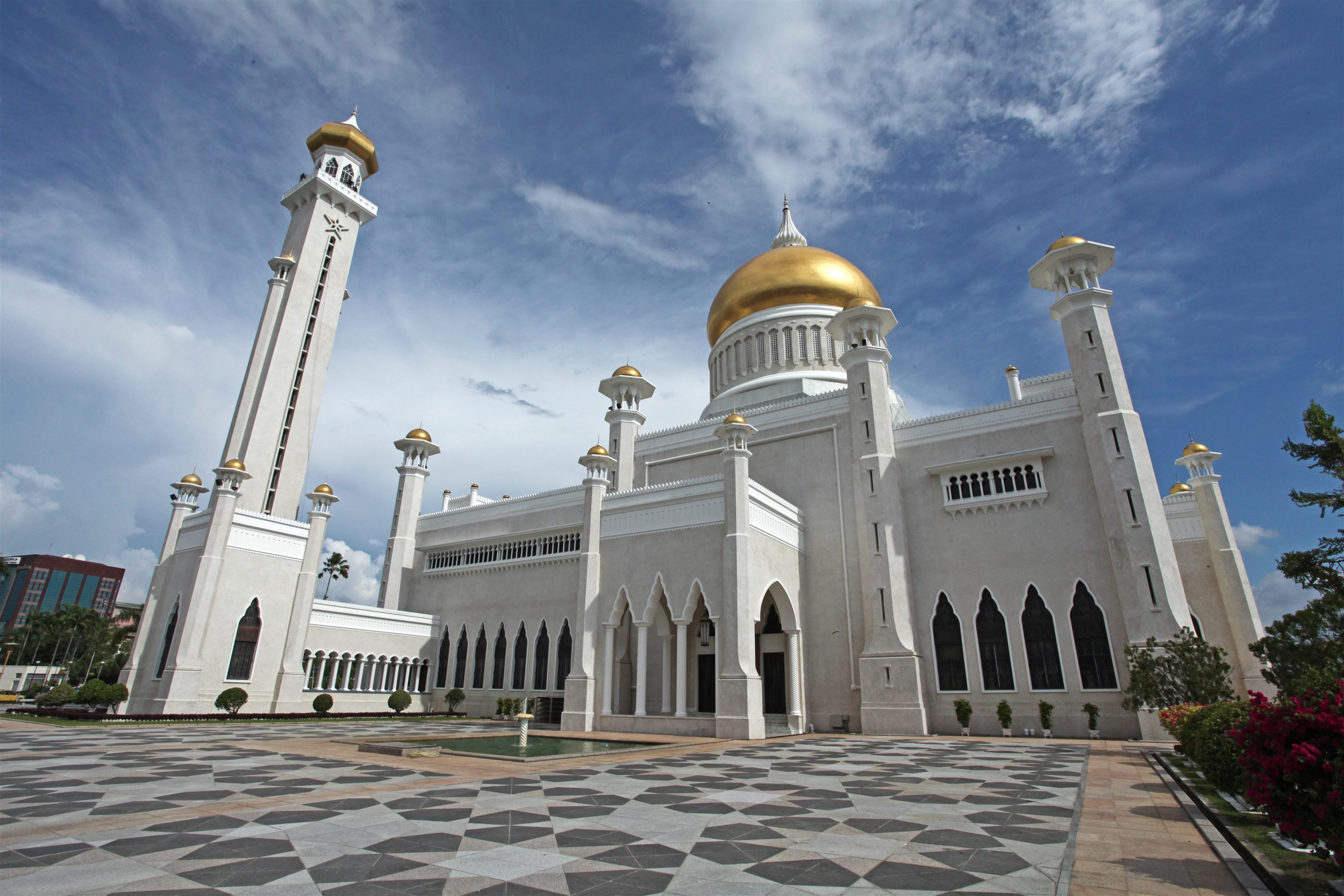 OKRUH BORNEO SARAWAK