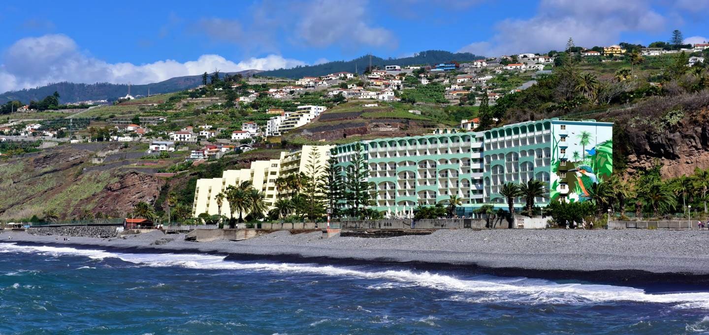 Pestana Ocean Bay