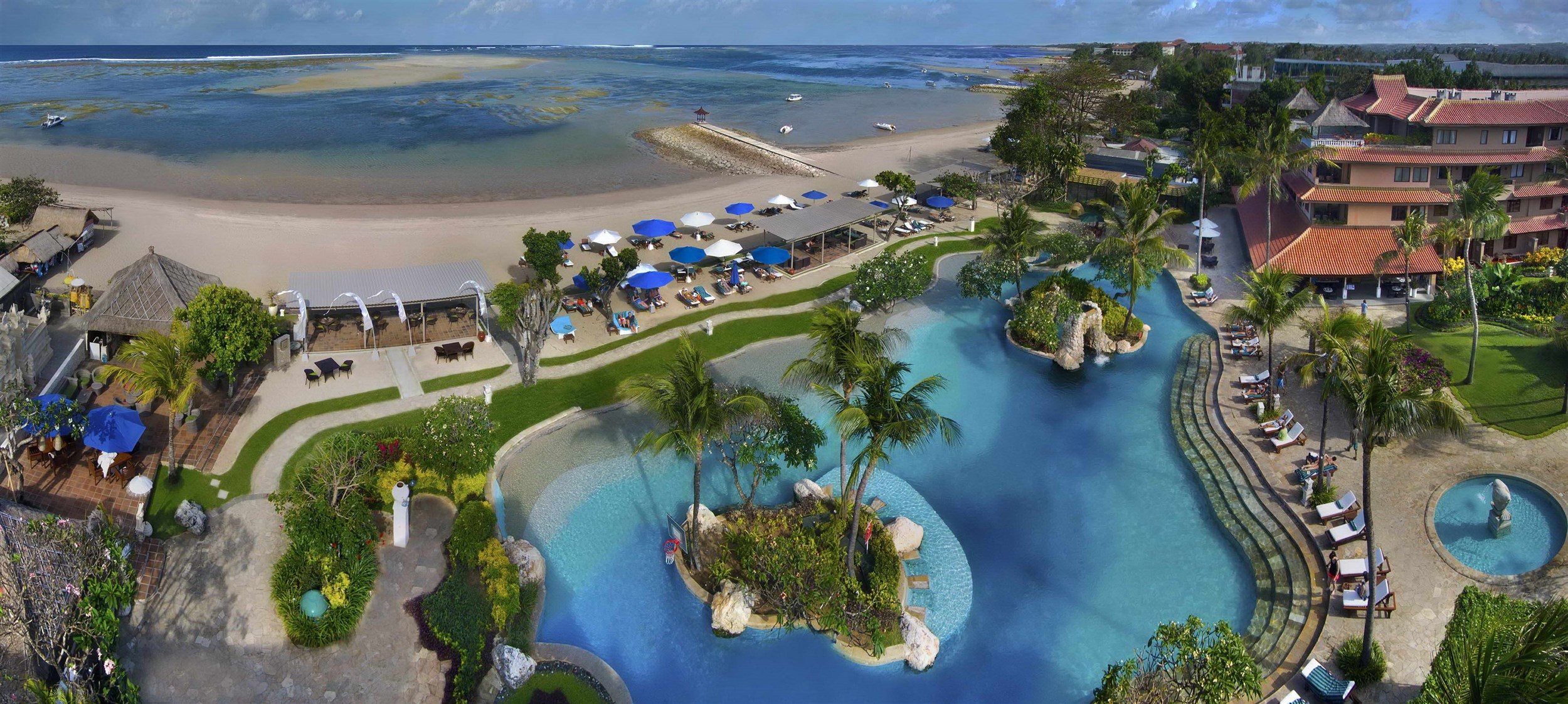 Nikko Bali Benoa Beach