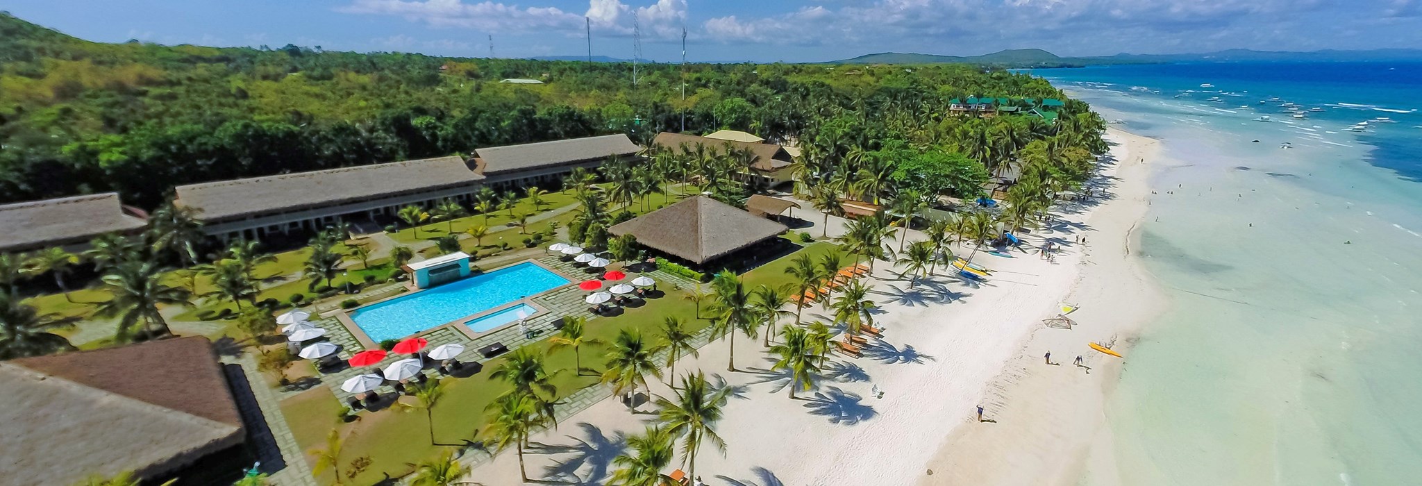 Bohol Beach Club