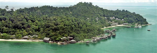 Pangkor Laut Resort