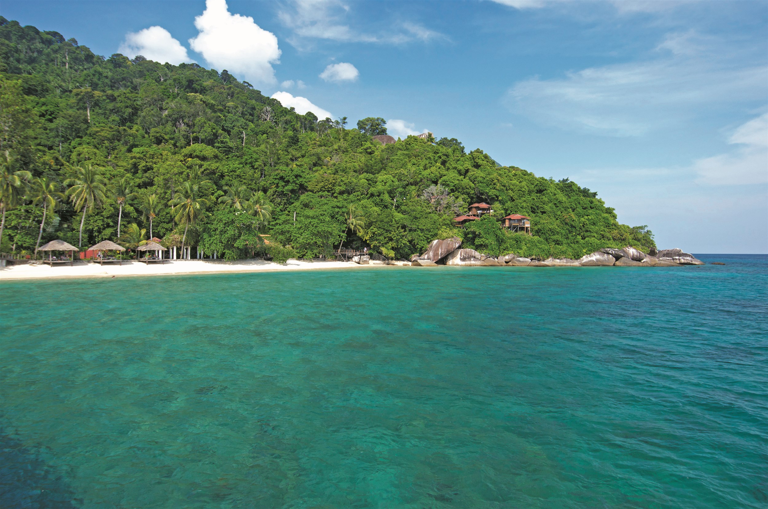 Japamala Tioman Island