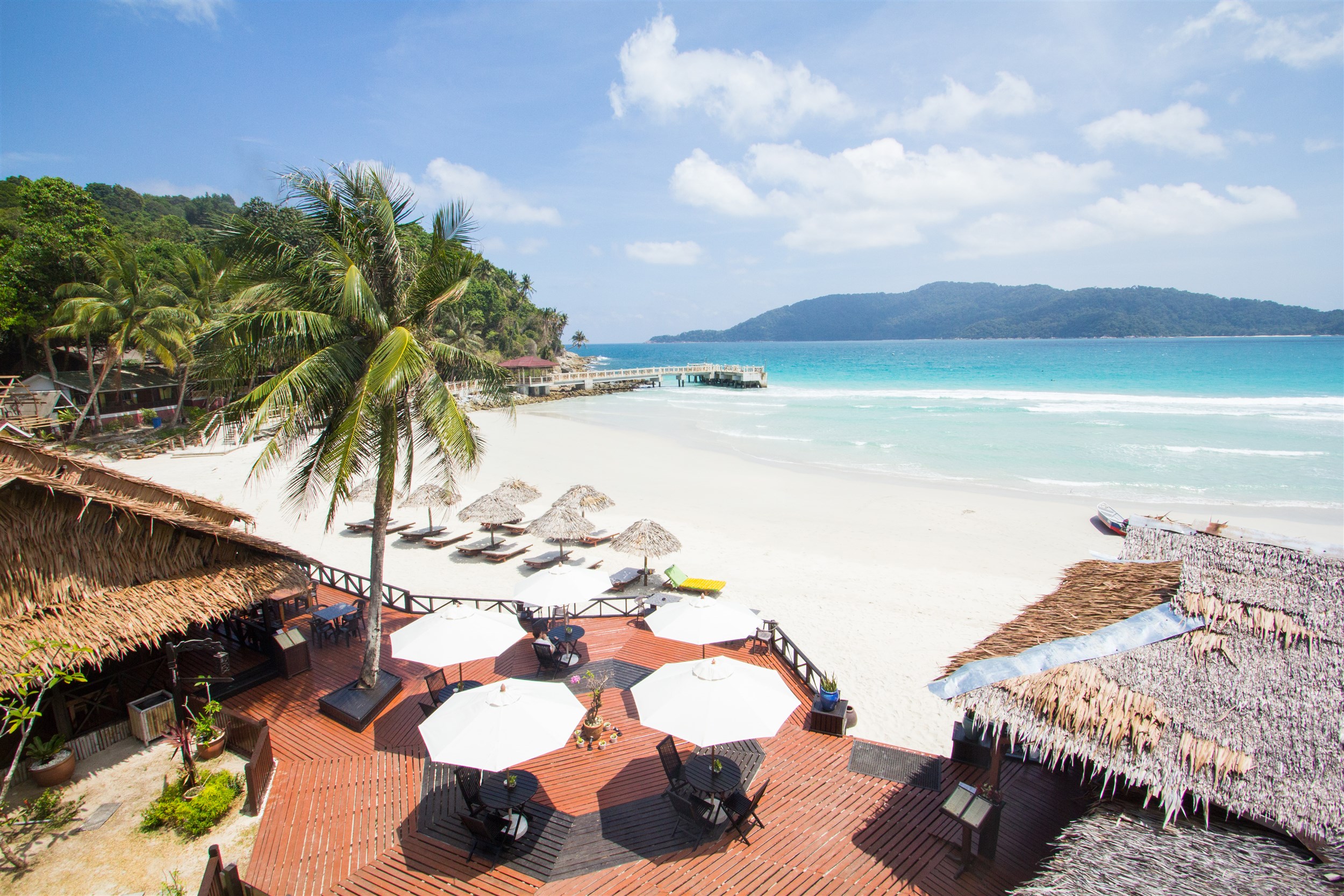Bubu Island Resort