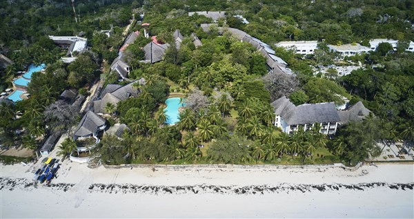 Papillon Lagoon Reef