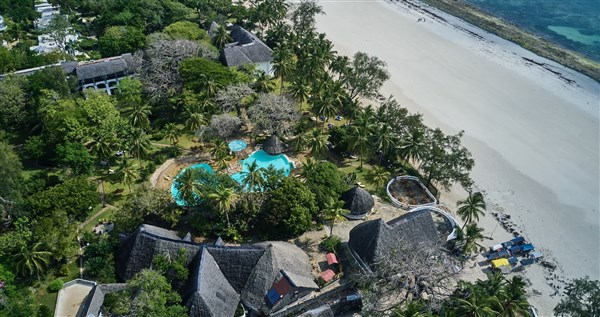 Papillon Lagoon Reef