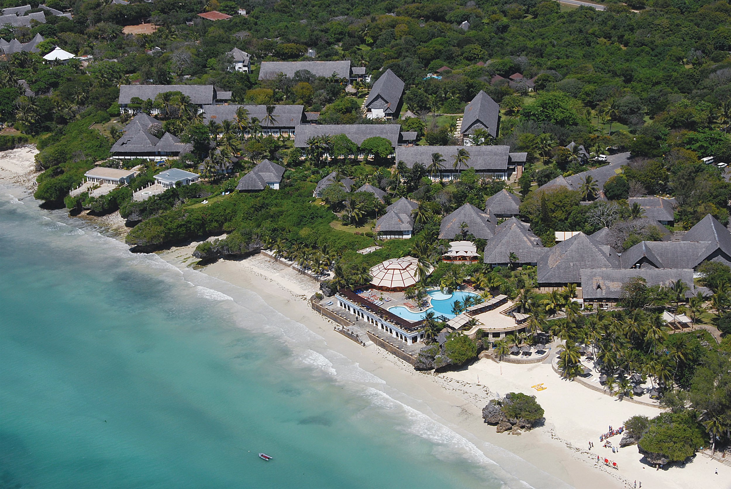 Leopard Beach Resort & Spa