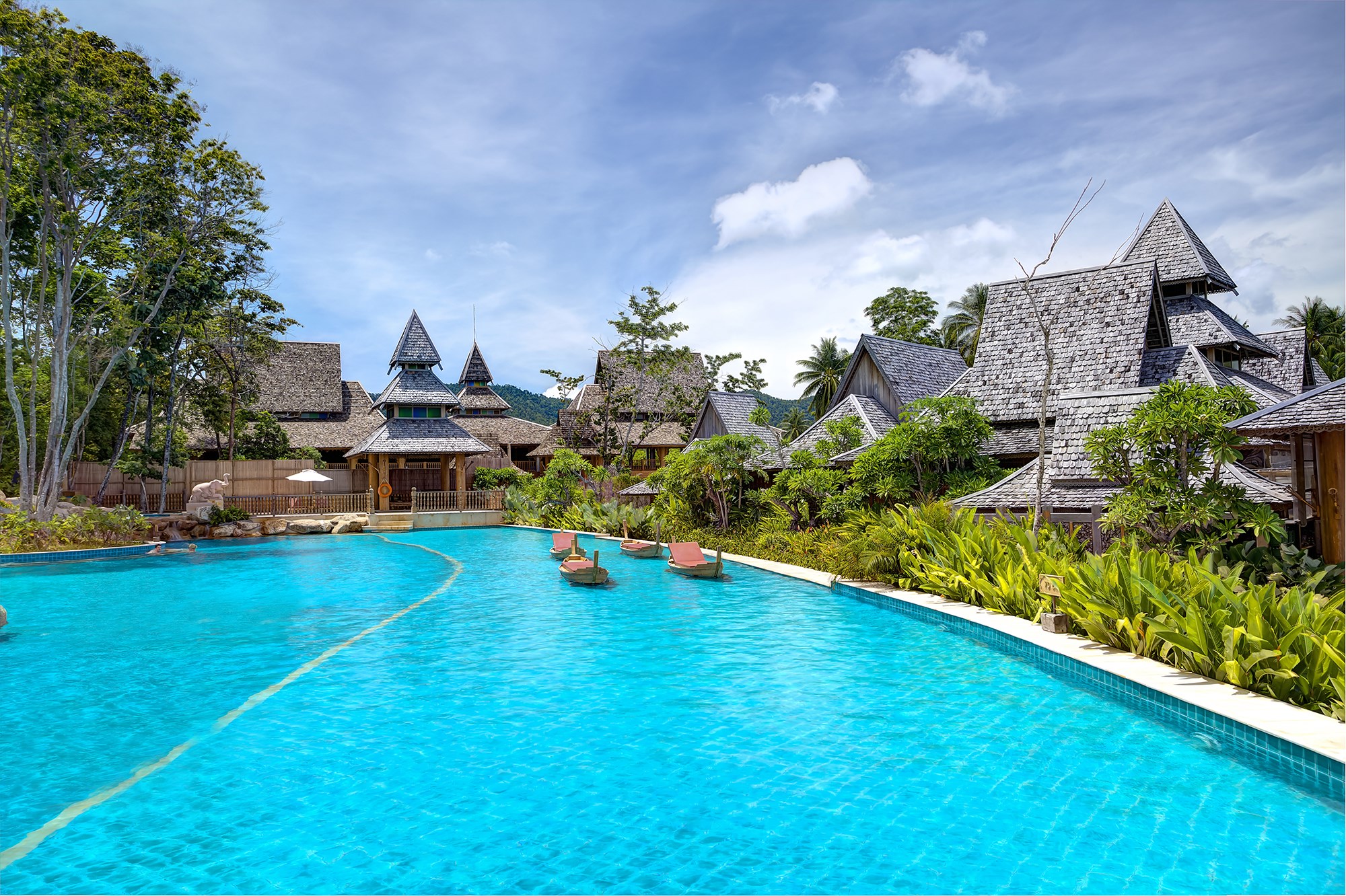 Santhiya Koh Yao Yai Resort & Spa