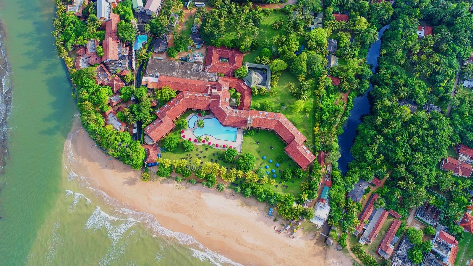 The Palms Beruwala