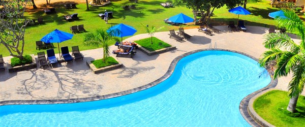 The Palms Beruwala bazén | The Palms Beruwala