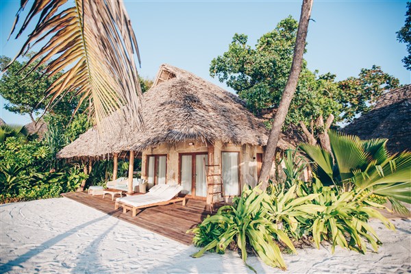 Tulia Zanzibar Unique Beach Resort