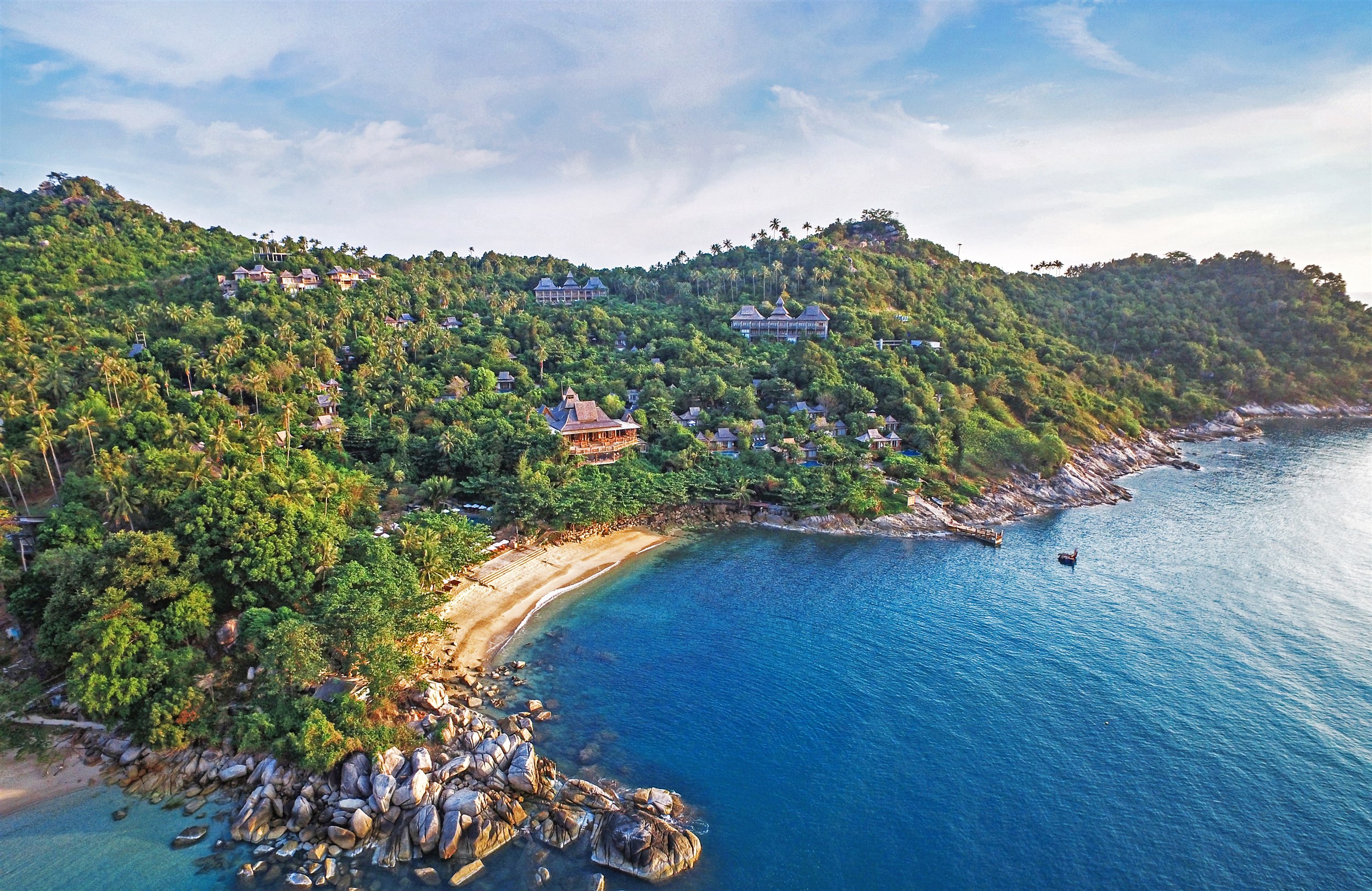 Santhiya Koh Phangan Resort & Spa