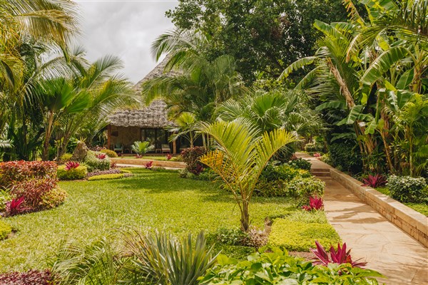 Tulia Zanzibar Unique Beach Resort