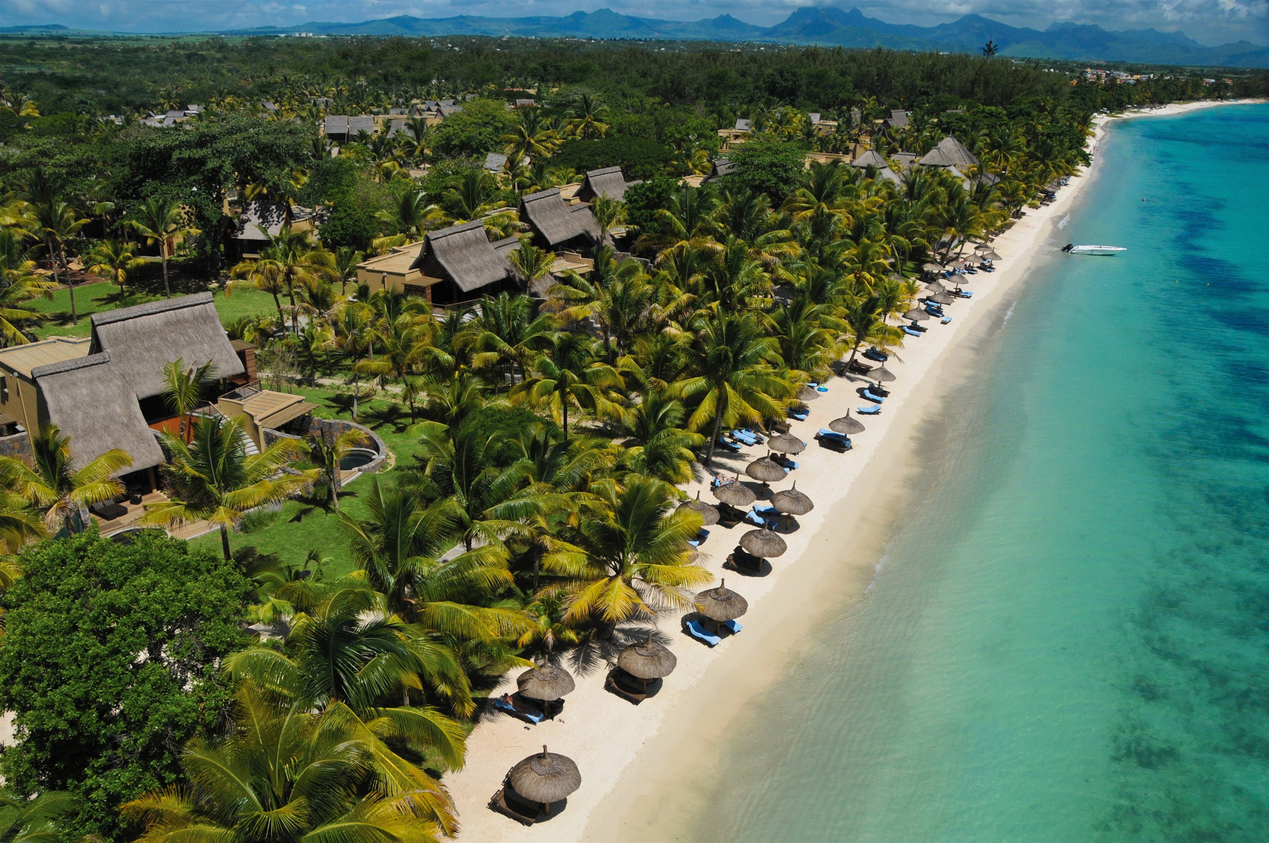 Trou Aux Biches Beachcomber Resort & Spa