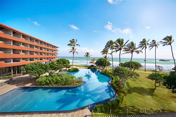 Hikka Tranz by Cinnamon pohled na areál | Hikka Tranz by Cinnamon