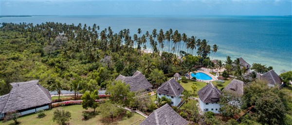 Filao Beach Resort & Spa by Sansi pohled na areál | Filao Beach Resort & Spa by Sansi