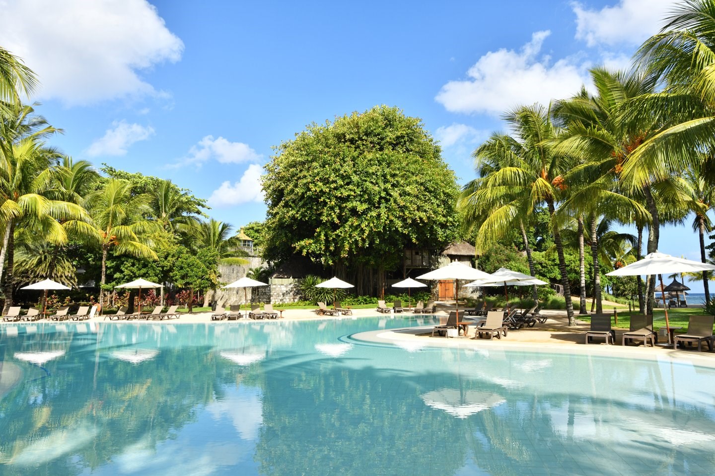 Canonnier Beachcomber Golf Resort & Spa