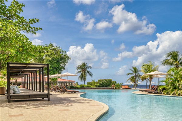 Dreams Curacao Resort, Spa & Casino