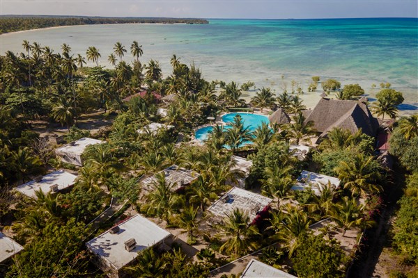 White Paradise Boutique Resort Zanzibar