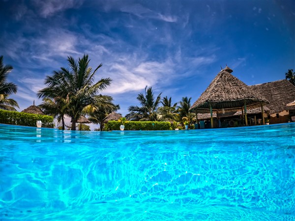Jóga na Zanzibaru s lektorkou