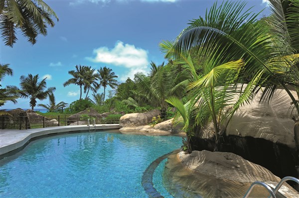 Constance Lemuria Resort